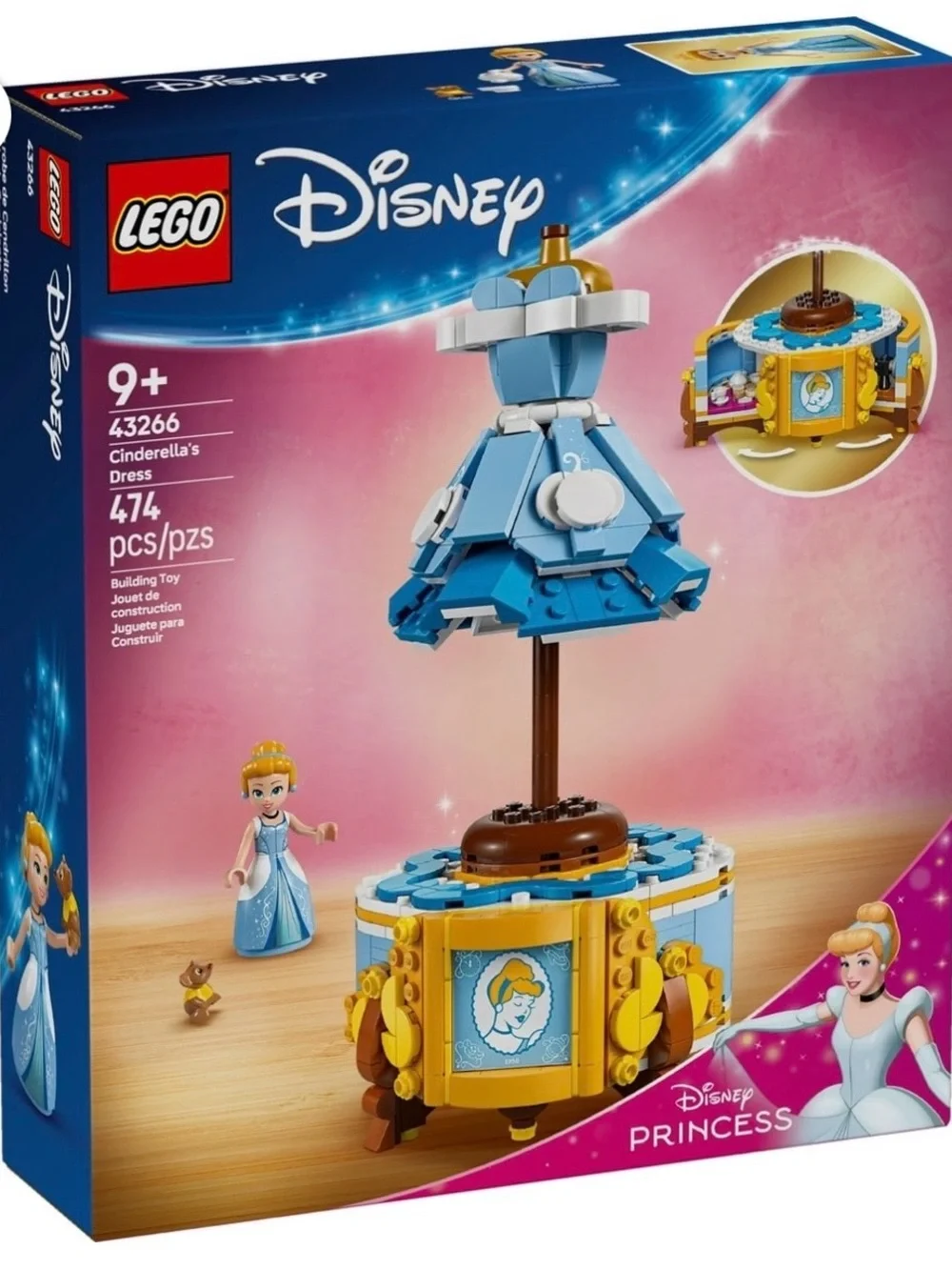 Lego disney princess